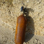 CoastCamp 004  Part of the beach emergency plan? : CoastCamp